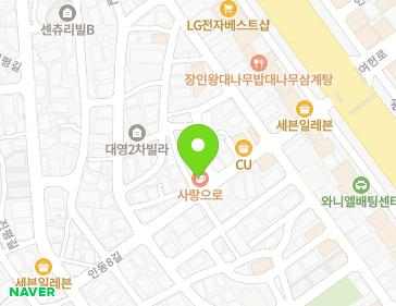 Address Map Image