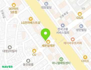 Address Map Image