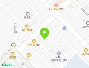 Address Map Image