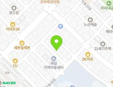 Address Map Image
