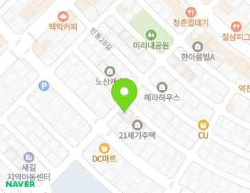 Address Map Image