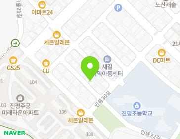Address Map Image