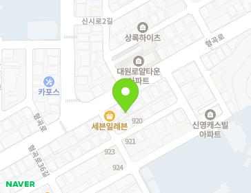 Address Map Image