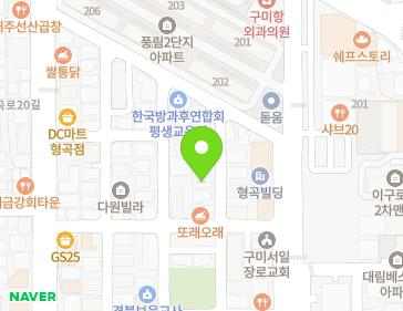 Address Map Image