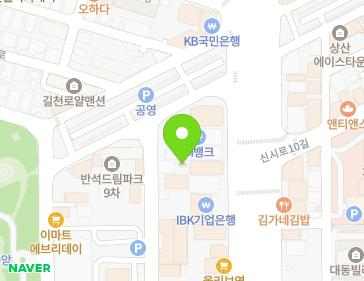 Address Map Image