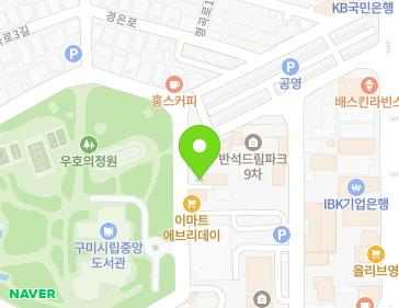 Address Map Image