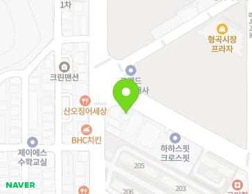 Address Map Image