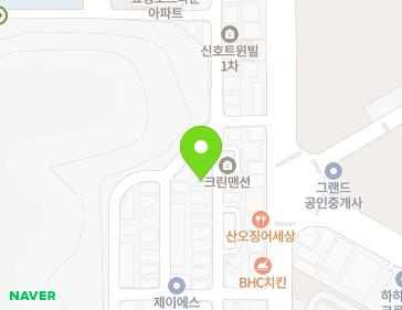 Address Map Image