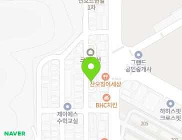 Address Map Image