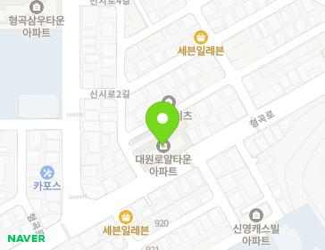 Address Map Image