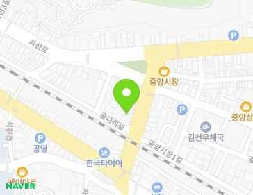 Address Map Image