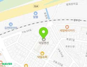 Address Map Image