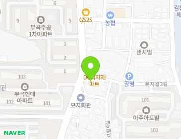Address Map Image