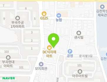 Address Map Image