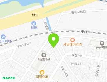 Address Map Image