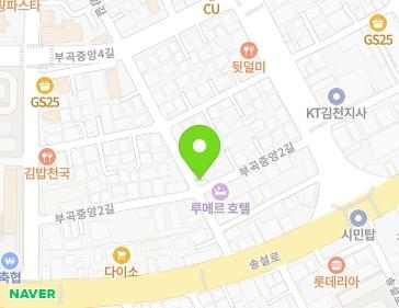 Address Map Image