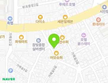 Address Map Image