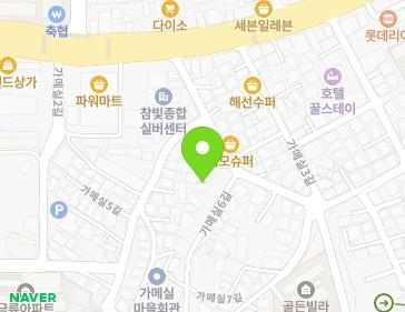Address Map Image
