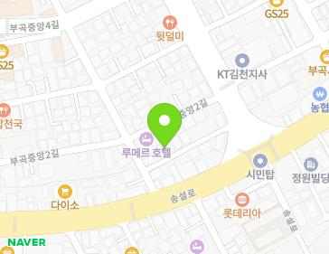 Address Map Image