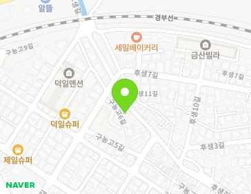 Address Map Image