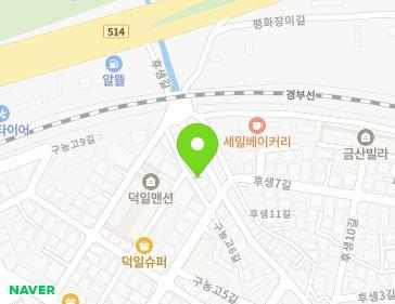 Address Map Image
