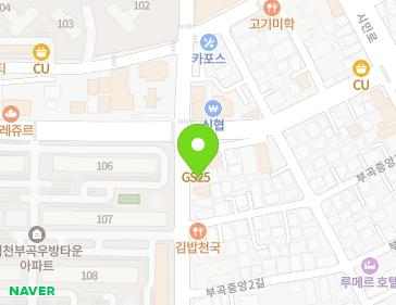 Address Map Image