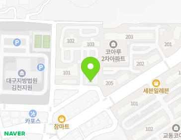 Address Map Image
