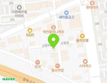 Address Map Image