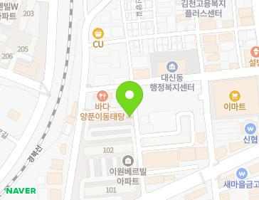 Address Map Image