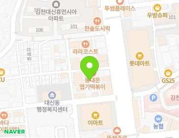 Address Map Image