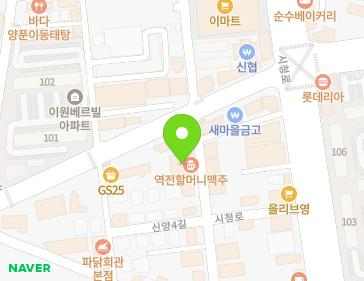 Address Map Image