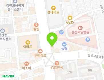 Address Map Image