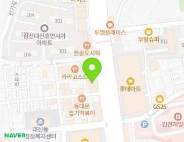 Address Map Image