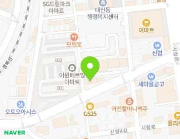Address Map Image