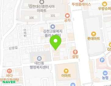 Address Map Image