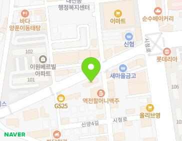 Address Map Image