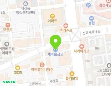 Address Map Image