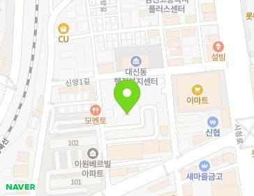 Address Map Image