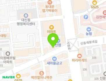Address Map Image