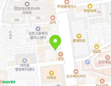 Address Map Image
