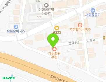 Address Map Image