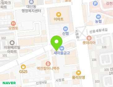 Address Map Image