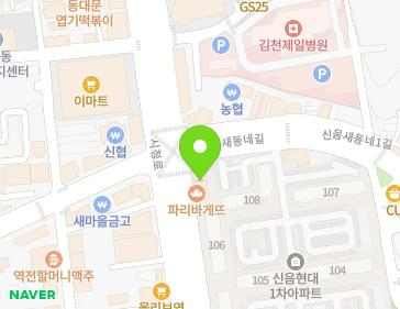 Address Map Image