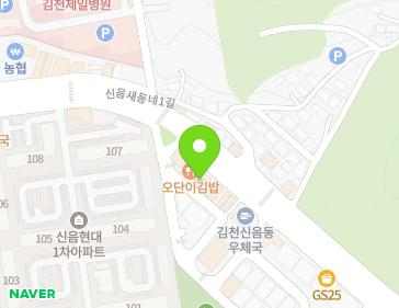 Address Map Image
