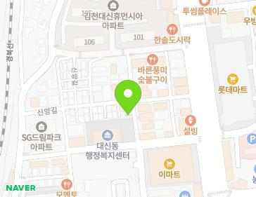 Address Map Image
