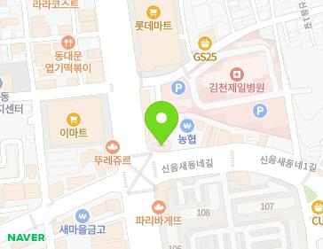 Address Map Image