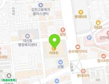 Address Map Image