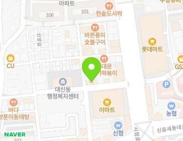 Address Map Image