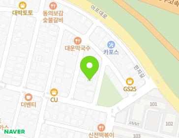 Address Map Image