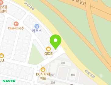 Address Map Image